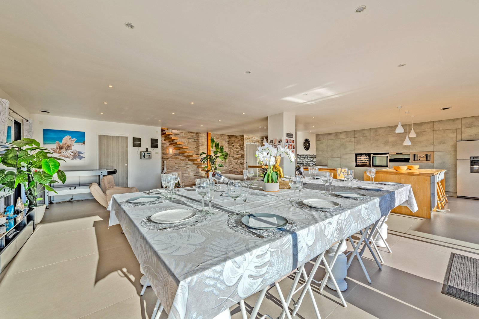 Salle à manger