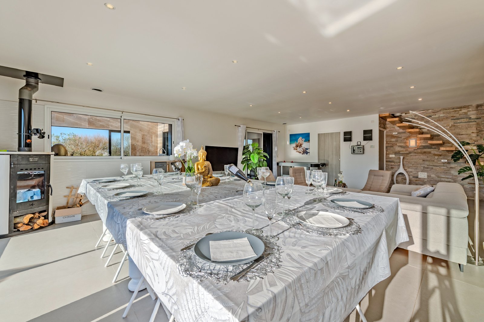 Espace repas